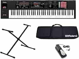 Amazon | Roland ローランド/FA-07 Music Workstation 76鍵盤